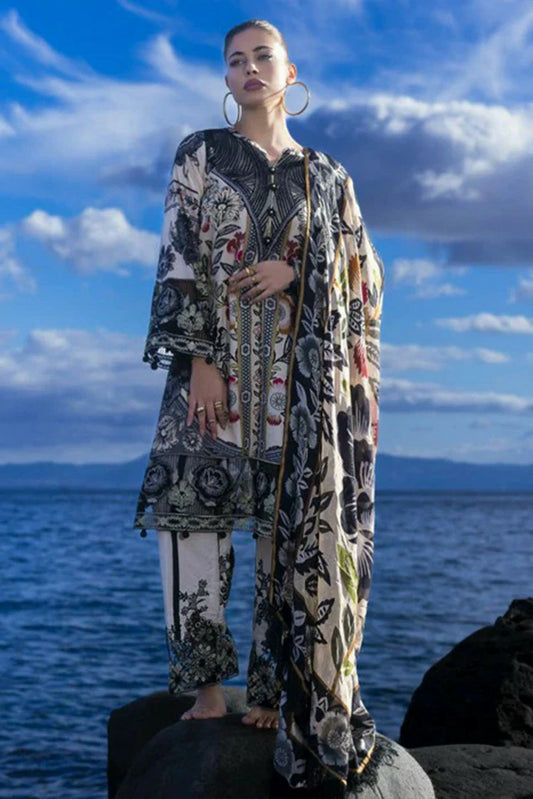 Rayya - Spring Summer Lawn Collection - RG010 - Unstitched