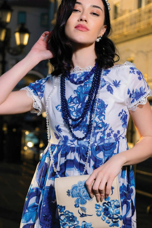 Rayya - Spring Summer Lawn Collection - RG008 - Unstitched