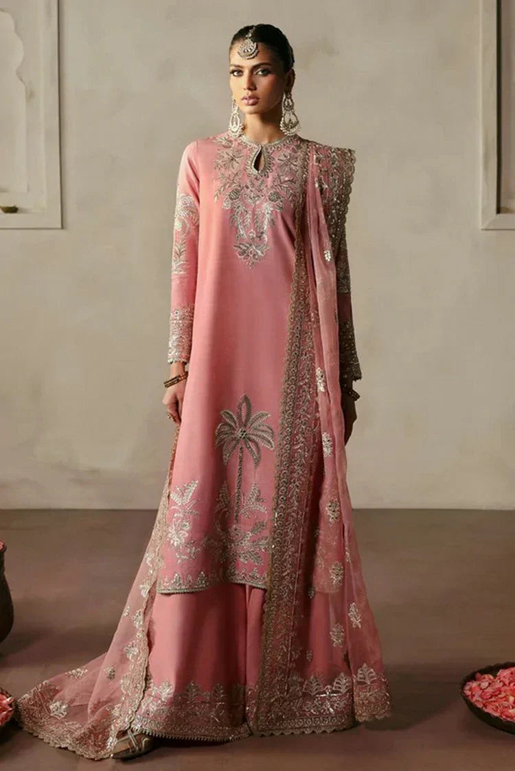 Picture of Afrozeh - Divani The Silk Edit - Gulrukh AS-V3-24-10 - Unstitched - Available at Raja Sahib