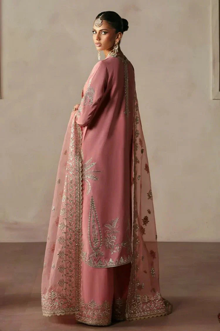 Picture of Afrozeh - Divani The Silk Edit - Gulrukh AS-V3-24-10 - Unstitched - Available at Raja Sahib
