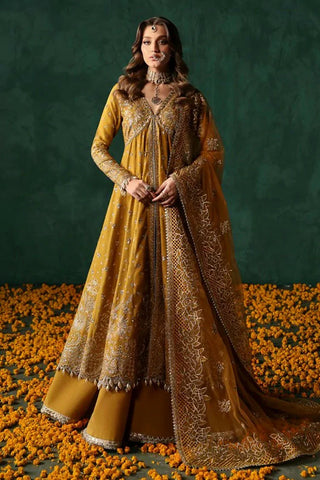 Afrozeh - Divani The Silk Edit - Jahanbano AS-V3-24-02 - Unstitched