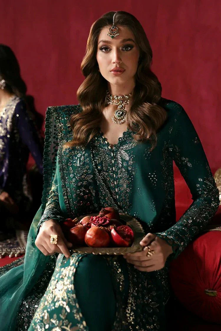 Picture of Afrozeh - Divani The Silk Edit - Shahnisa AS-V3-24-04 - Unstitched - Available at Raja Sahib