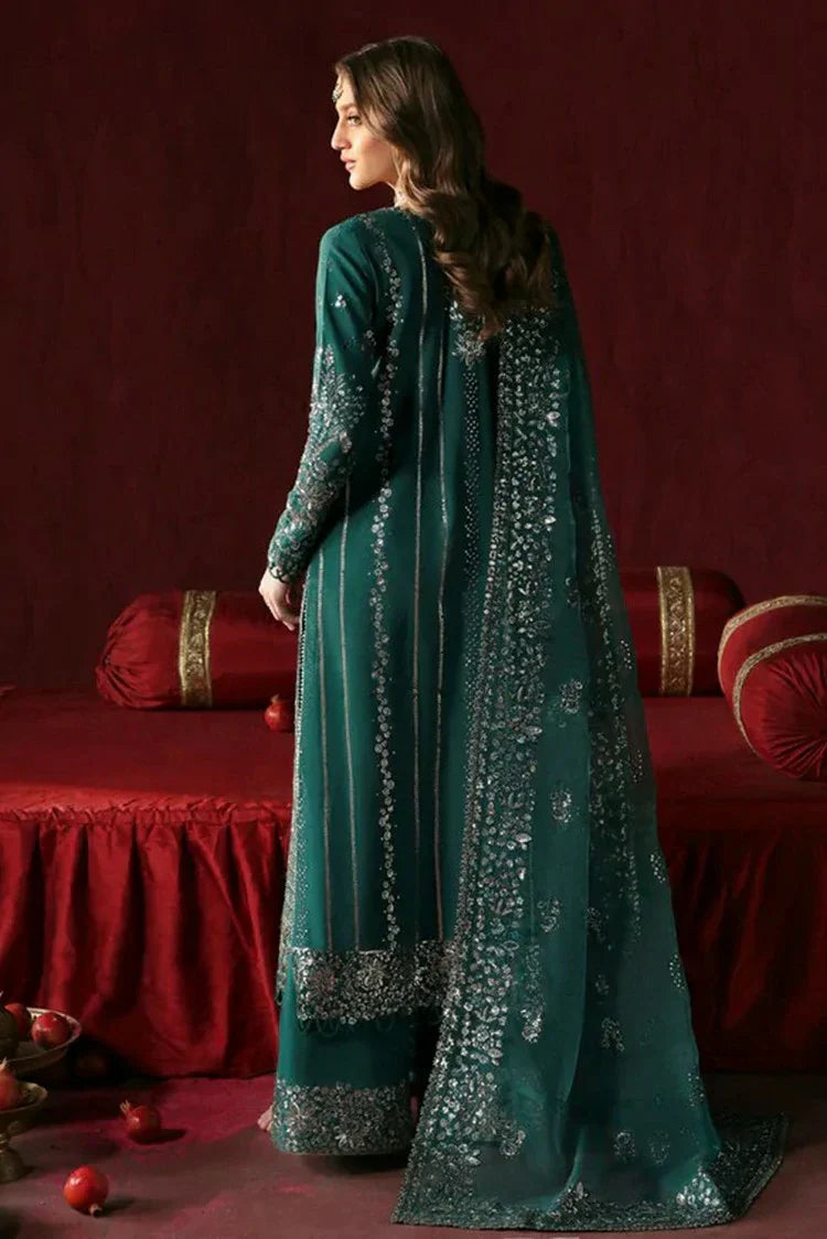 Picture of Afrozeh - Divani The Silk Edit - Shahnisa AS-V3-24-04 - Unstitched - Available at Raja Sahib
