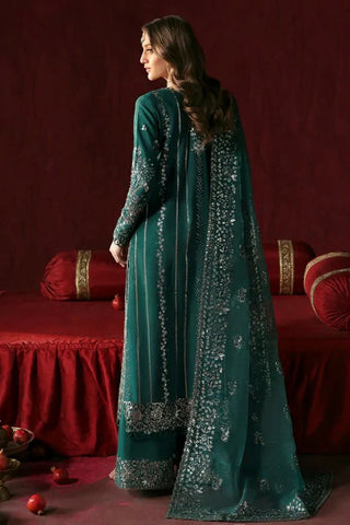 Afrozeh - Divani The Silk Edit - Shahnisa AS-V3-24-04 - Unstitched