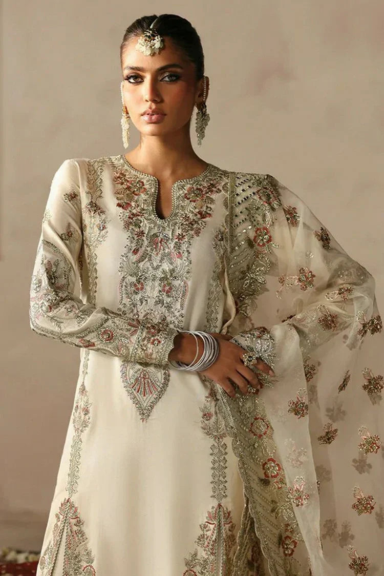 Picture of Afrozeh - Divani The Silk Edit - Arjumand AS-V3-24-07 - Unstitched - Available at Raja Sahib