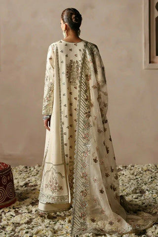 Afrozeh - Divani The Silk Edit - Arjumand AS-V3-24-07 - Unstitched