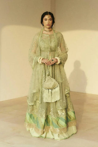 Zara Shahjahan - Lovent Wedding Collection - SOFIA-D1 - Unstitched