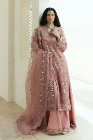 Zara Shahjahan - Lovent Wedding Collection - BISOU-D4 - Unstitched