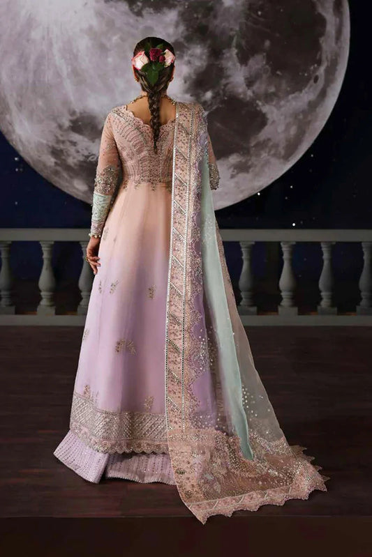 Nureh - Jhoomro Luxury Formals - NL-81 - Unstitched