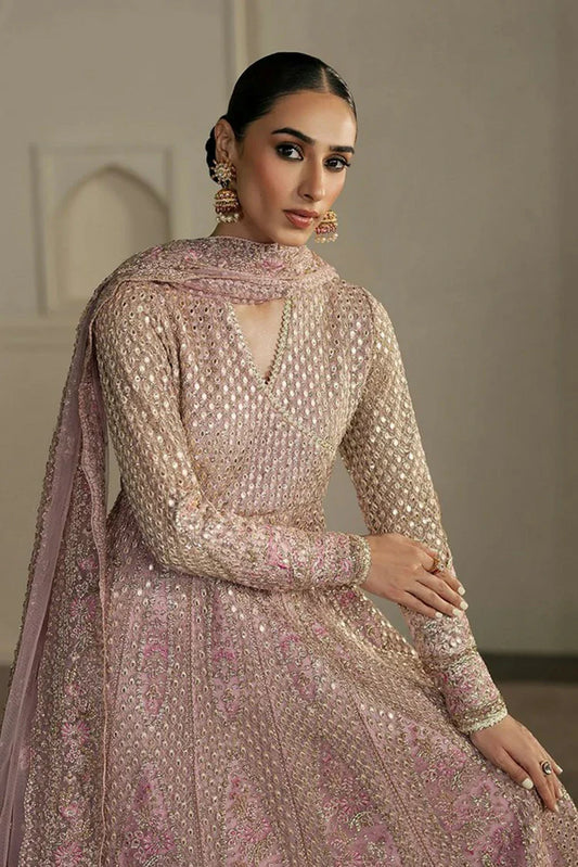 Ayzel - Pehli Nazar Festive Collection - D-10 Savera - Unstitched
