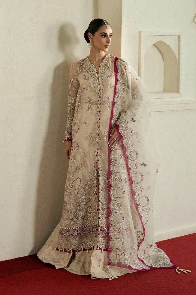 Ayzel - Pehli Nazar Festive Collection - D-02 Rangrez - Unstitched