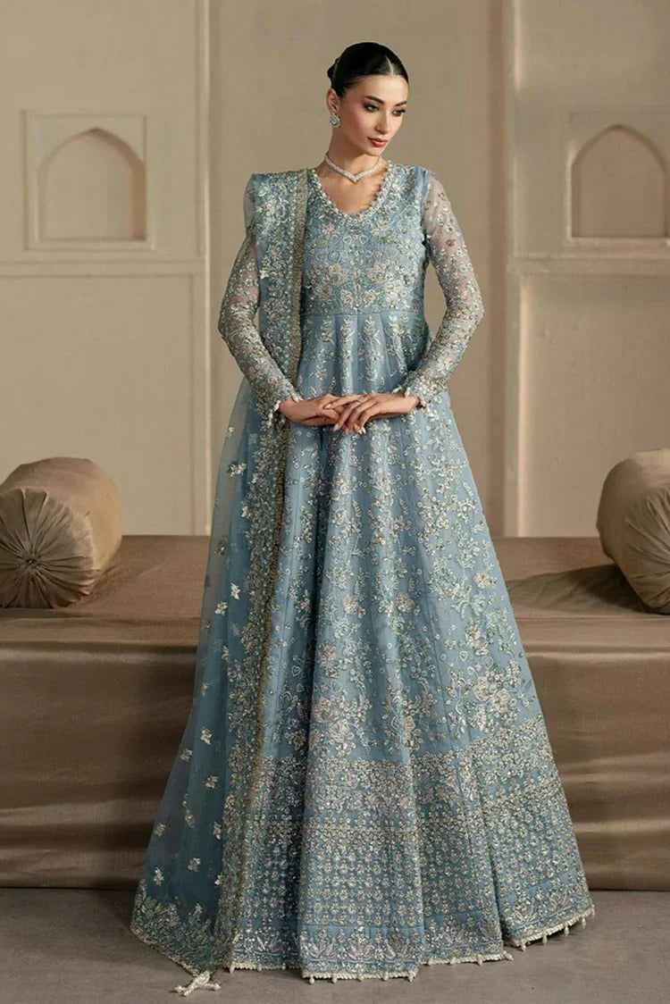 Ayzel - Pehli Nazar Festive Collection - D-05 Fursat - Unstitched