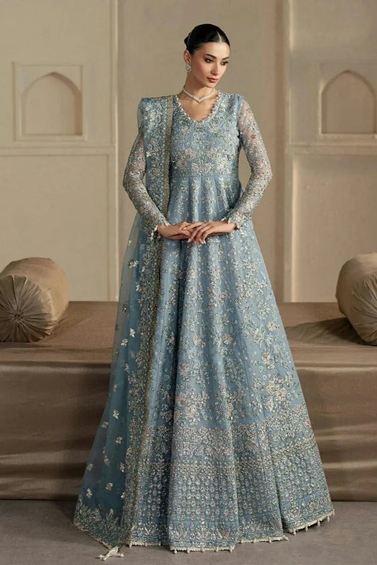 Ayzel - Pehli Nazar Festive Collection - D-05 Fursat - Unstitched