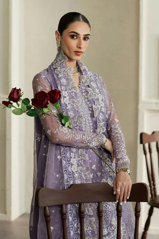 Ayzel - Pehli Nazar Festive Collection - D-07 Afsana - Unstitched