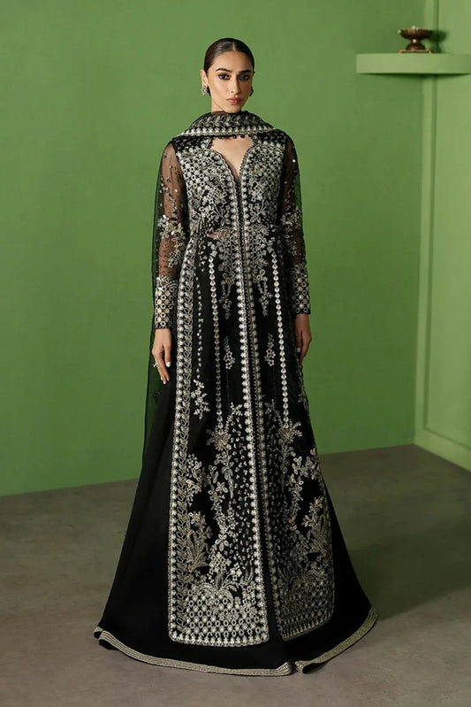 Ayzel - Pehli Nazar Festive Collection - D-09 Manzar - Unstitched