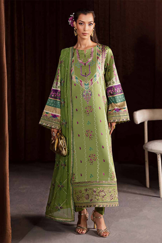 Nureh - The Silk Edit Vol 2 - S-26 - Unstitched