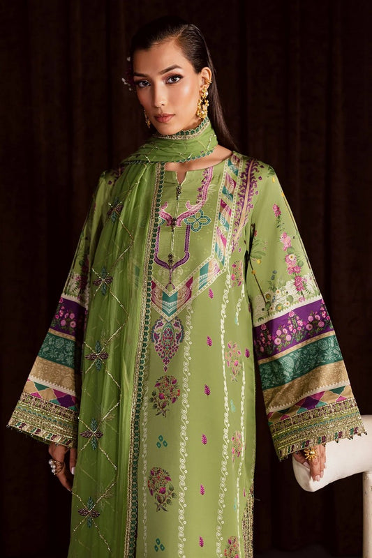 Nureh - The Silk Edit Vol 2 - S-26 - Unstitched
