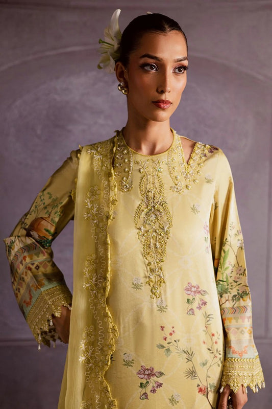 Nureh - The Silk Edit Vol 2 - S-30 - Unstitched