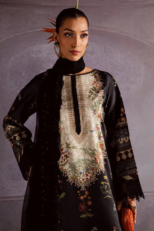 Nureh - The Silk Edit Vol 2 - S-31 - Unstitched