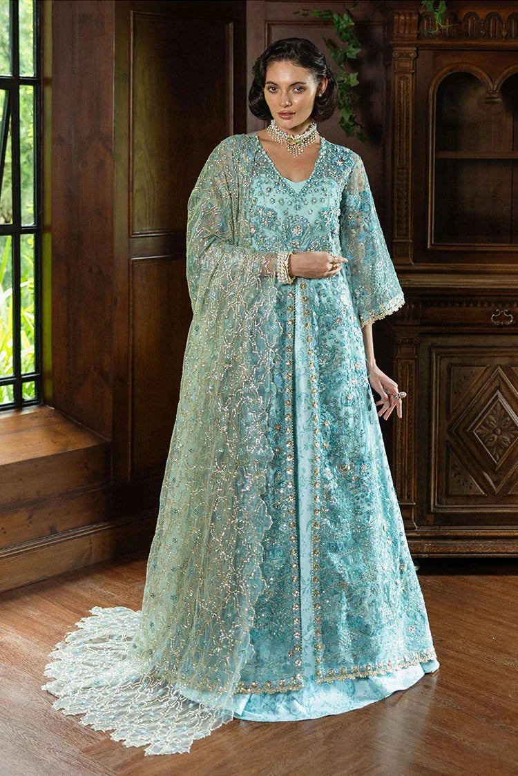 Mushq - Inception Wedding Collection - HUNWD250102 Endless Love - Unstitched