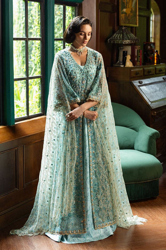 Mushq - Inception Wedding Collection - 02 Endless Love - Unstitched