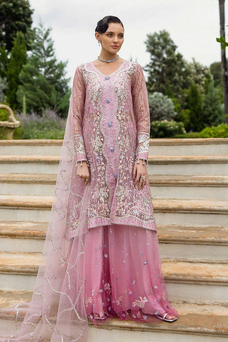 Mushq - Inception Wedding Collection - HUNWD250105 Pretty in Pink - Unstitched