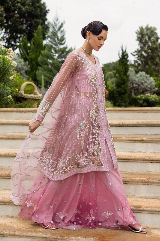 Mushq - Inception Wedding Collection - 05 Pretty in Pink - Unstitched