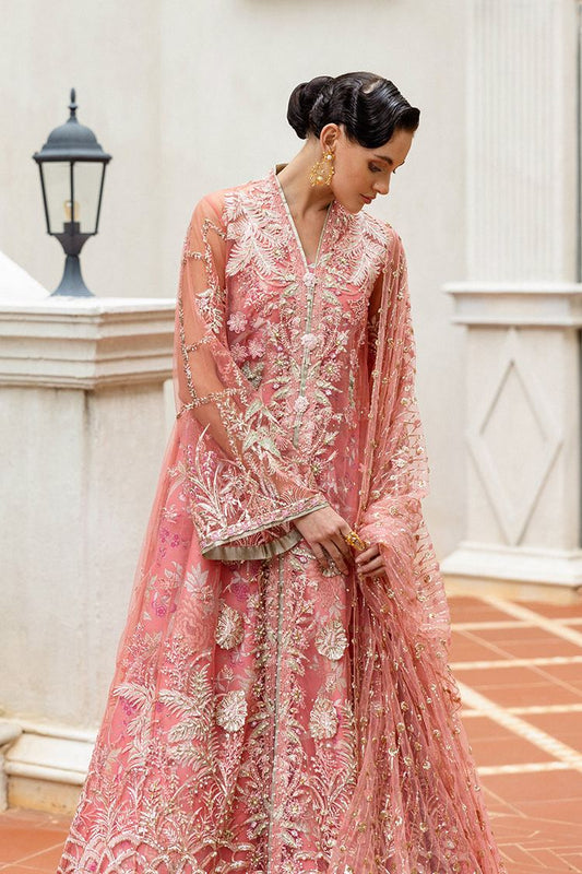 Mushq - Inception Wedding Collection - 06 Wings of Desire - Unstitched
