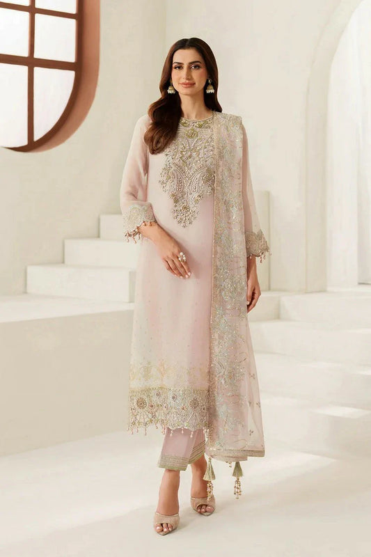 Alizeh - Reena Handmade Luxury Chiffon Collection Vol 5 - 08-ZYLA - Unstitched