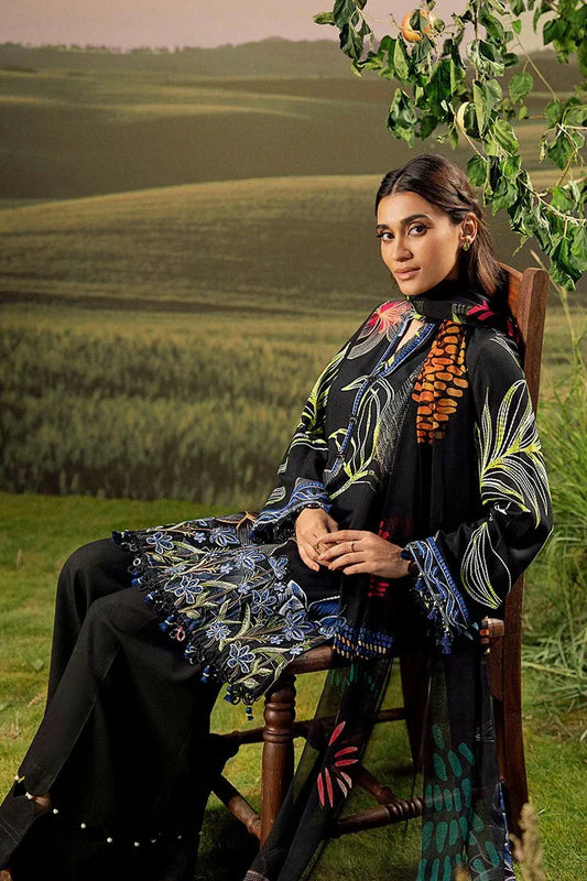 Maria B - M Basics Fall Collection - MB-PFUS-25-8B - Unstitched