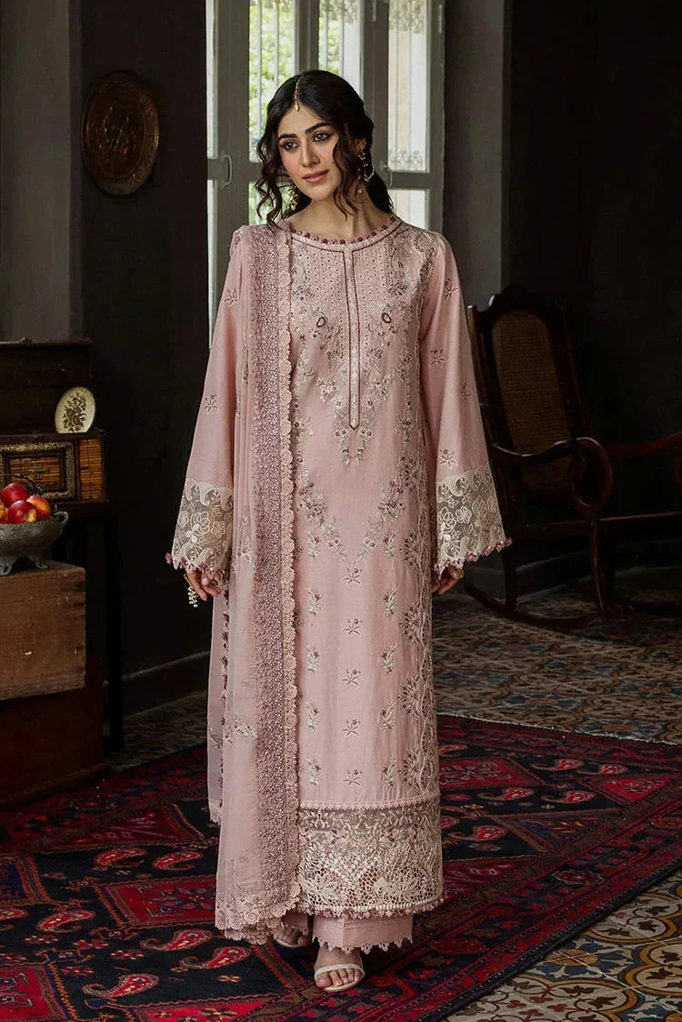 Kahf - Jewel Karandi Collection - KKH-08  ROSABELLE - Unstitched