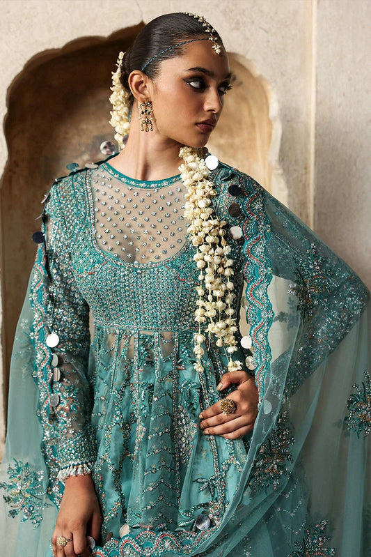 Hussain Rehar - Massarat Festive Collection - 10 NAGMA - Unstitched