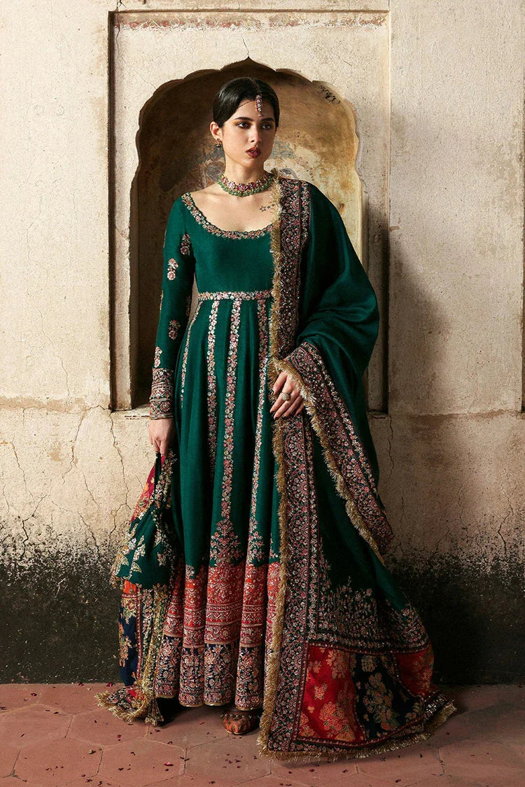 Hussain Rehar - Massarat Festive Collection - 11 MEHERUNISSA - Unstitched