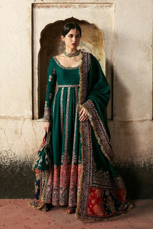 Hussain Rehar - Massarat Festive Collection - 11 MEHERUNISSA - Unstitched