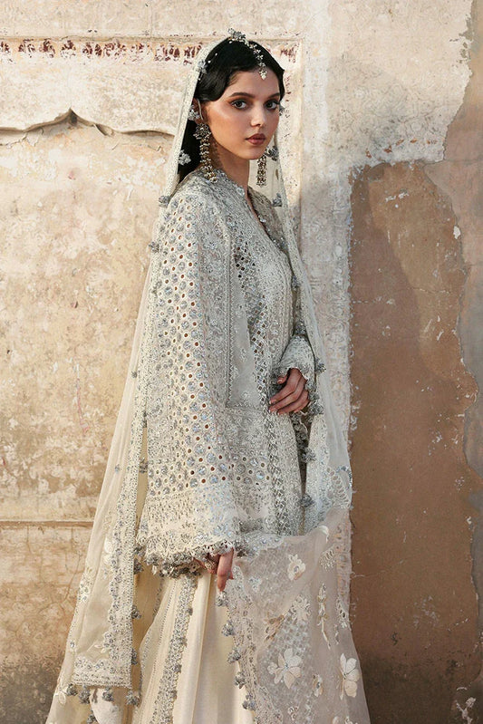 Hussain Rehar - Massarat Festive Collection - 05 SITARA - Unstitched