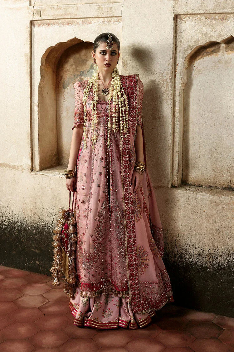 Hussain Rehar - Massarat Festive Collection - 07 ROSHANARA - Unstitched