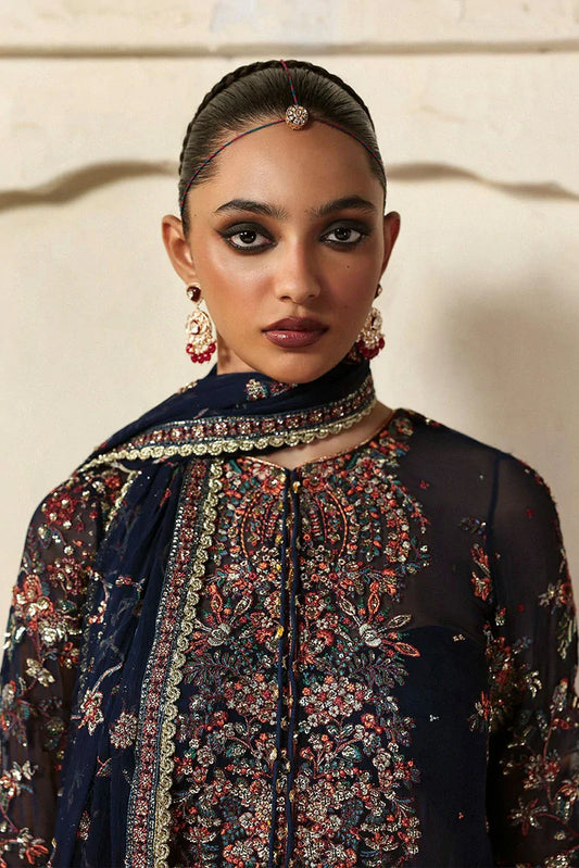 Hussain Rehar - Massarat Festive Collection - 08 RABAB - Unstitched