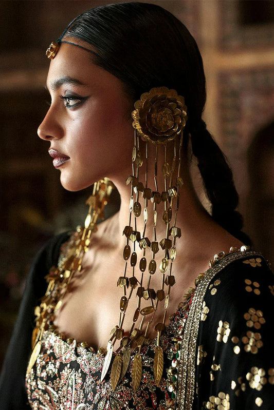 Hussain Rehar - Massarat Festive Collection - 09 NOOR JEHAN - Unstitched