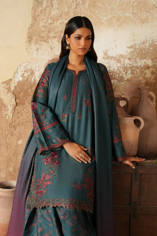 Iznik - Pre Fall Collection - IPF-01 - Unstitched