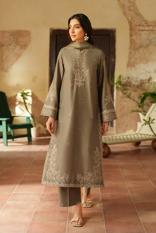 Iznik - Pre Fall Collection - IPF-02 - Unstitched