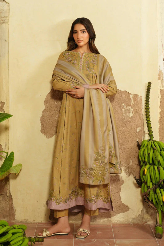 Iznik - Pre Fall Collection - IPF-04 - Unstitched