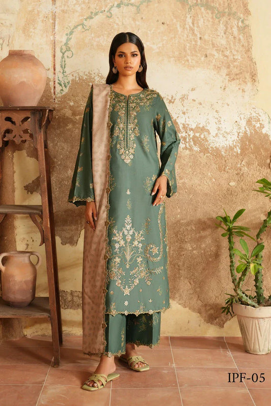 Iznik - Pre Fall Collection - IPF-05 - Unstitched