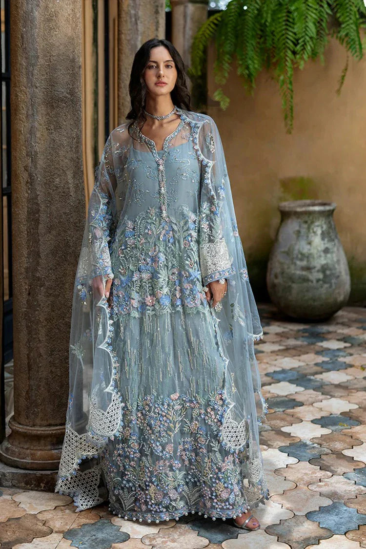 Esmel - La Vie Haute Wedding Collection - EUNWD250106U-Evania - Unstitched