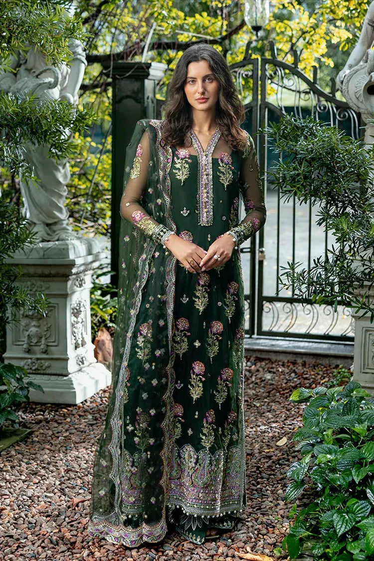 Esmel - La Vie Haute Wedding Collection - EUNWD250108U-Desiree - Unstitched