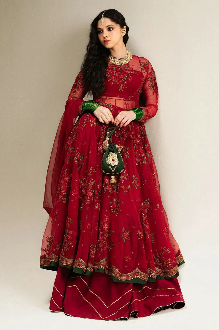 Zara Shahjahan - Wedding Collection - WU25-D2-Suroor - Unstitched