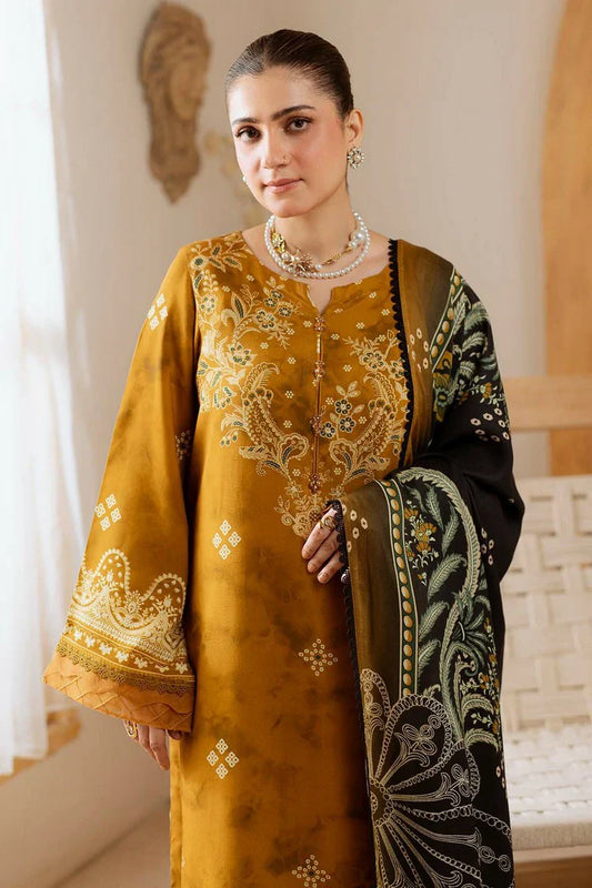 Nureh - Signature Prints Printed Marina Collecton Vol 3 - SP-185 - Unstitched