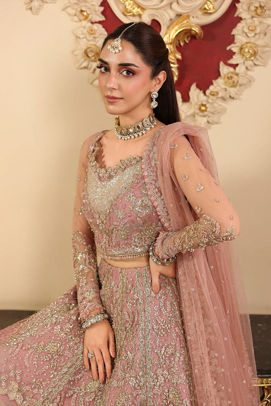 Elaf - Stardom Formal Handwork Collection - ESH-02 GLAMOROUS - Unstitched