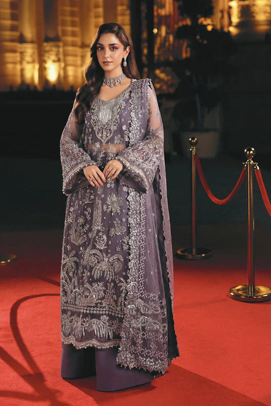 Elaf - Stardom Formal Handwork Collection - ESH-04 MUSE - Unstitched