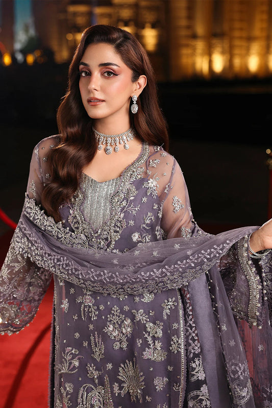 Elaf - Stardom Formal Handwork Collection - ESH-04 MUSE - Unstitched