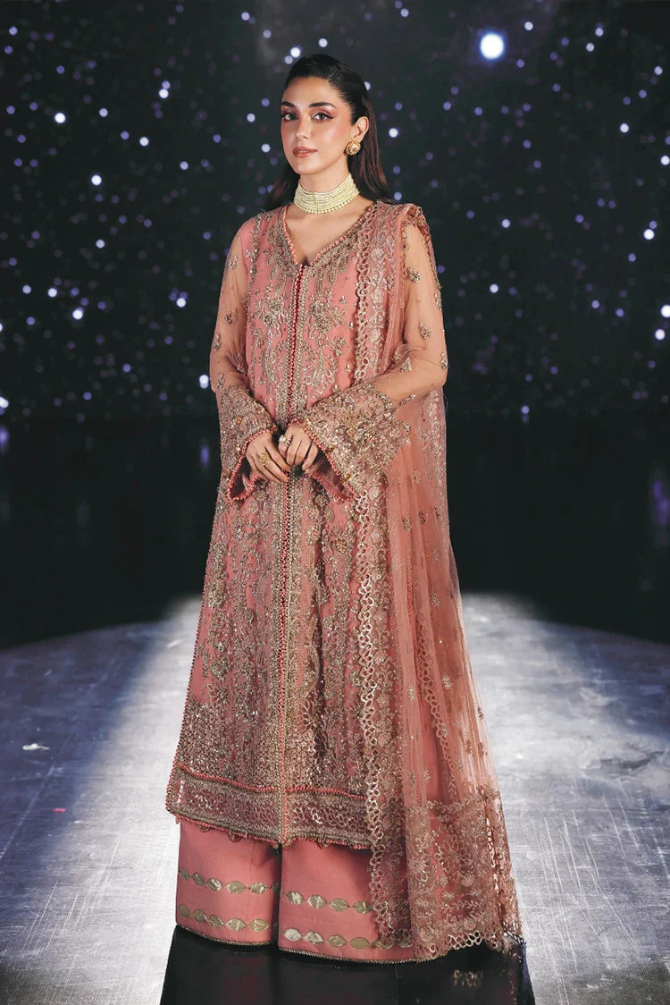 Elaf - Stardom Formal Handwork Collection - ESH-05 BEYOND BEAUTY - Unstitched